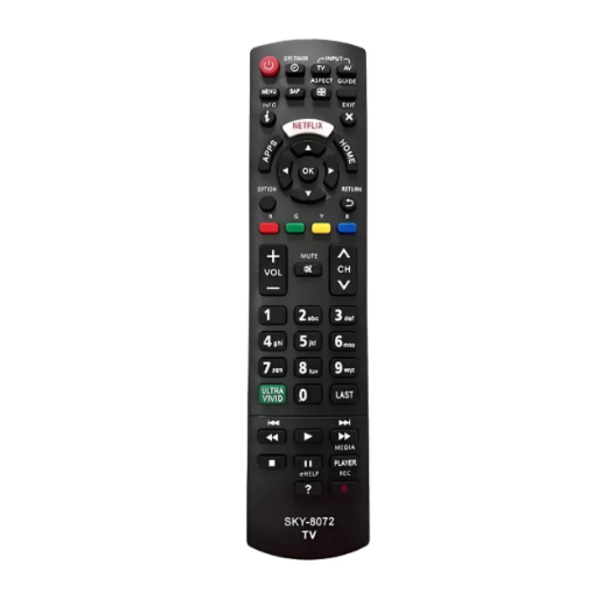 CONTROLE REMOTO